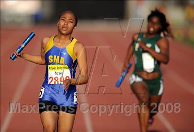 Thumbnail 2 in 41st Arcadia Invitational photogallery.