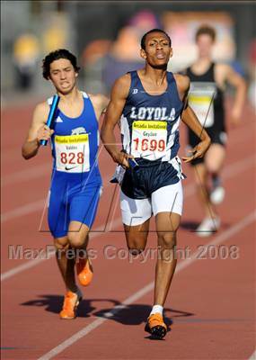 Thumbnail 2 in 41st Arcadia Invitational photogallery.