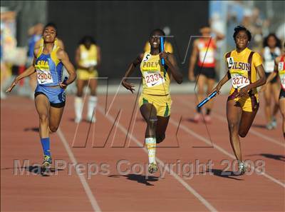 Thumbnail 3 in 41st Arcadia Invitational photogallery.