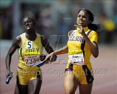 Thumbnail 3 in 41st Arcadia Invitational photogallery.