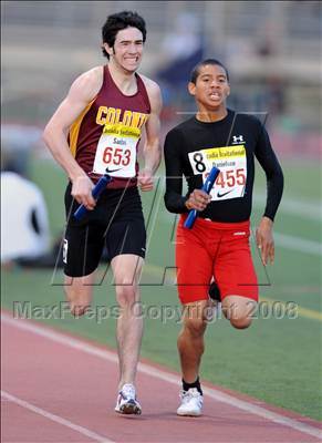 Thumbnail 3 in 41st Arcadia Invitational photogallery.