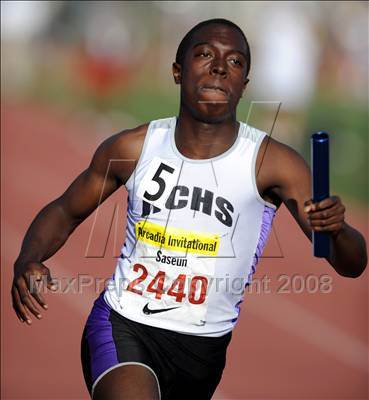 Thumbnail 2 in 41st Arcadia Invitational photogallery.