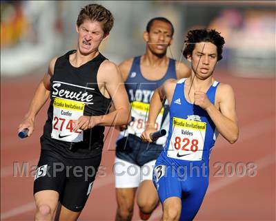 Thumbnail 1 in 41st Arcadia Invitational photogallery.