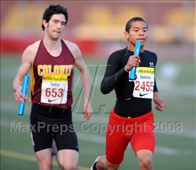 Thumbnail 2 in 41st Arcadia Invitational photogallery.