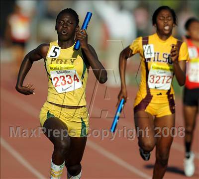 Thumbnail 2 in 41st Arcadia Invitational photogallery.