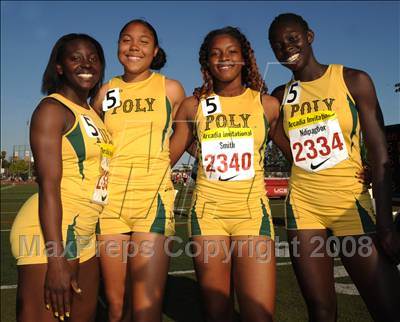 Thumbnail 3 in 41st Arcadia Invitational photogallery.