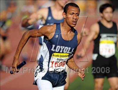 Thumbnail 2 in 41st Arcadia Invitational photogallery.
