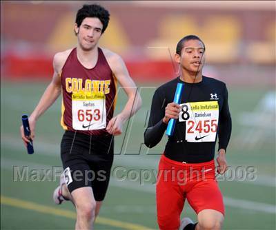 Thumbnail 1 in 41st Arcadia Invitational photogallery.
