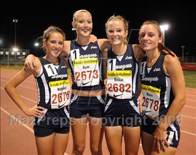 Thumbnail 2 in 41st Arcadia Invitational photogallery.
