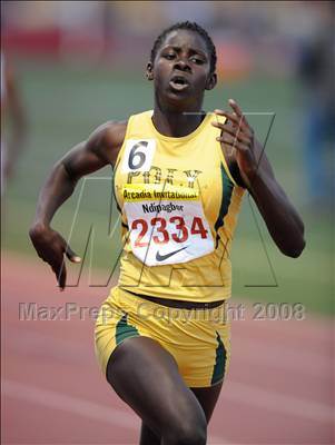 Thumbnail 2 in 41st Arcadia Invitational photogallery.