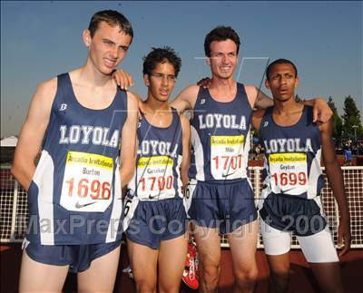 Thumbnail 2 in 41st Arcadia Invitational photogallery.