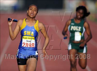 Thumbnail 2 in 41st Arcadia Invitational photogallery.