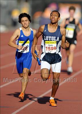 Thumbnail 3 in 41st Arcadia Invitational photogallery.