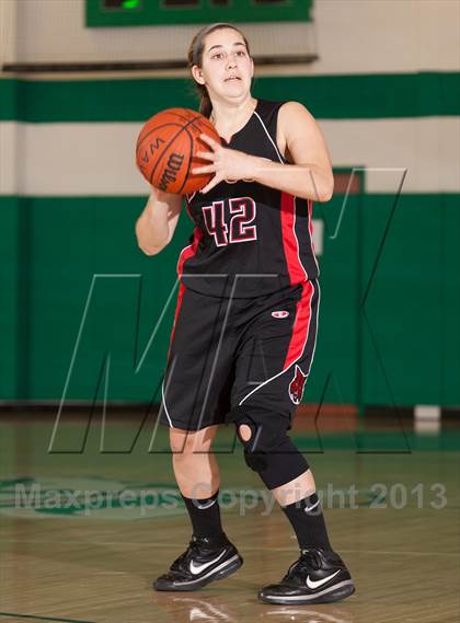 Thumbnail 1 in St. Joseph vs Cherry Hill East (Future Stars Shootout at the Shore) photogallery.