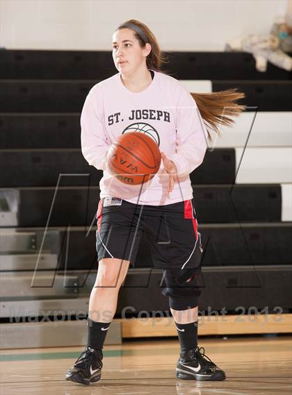 Thumbnail 1 in St. Joseph vs Cherry Hill East (Future Stars Shootout at the Shore) photogallery.