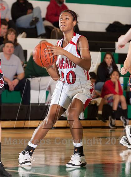 Thumbnail 2 in St. Joseph vs Cherry Hill East (Future Stars Shootout at the Shore) photogallery.