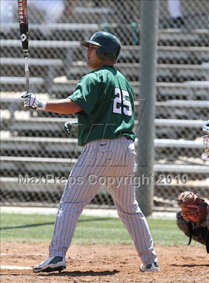 Thumbnail 3 in De La Salle vs. Northgate (Righetti Spring Classic) photogallery.