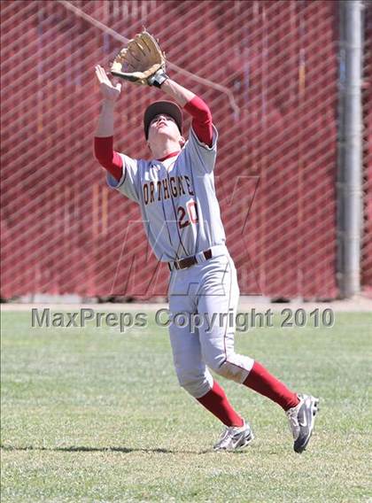Thumbnail 3 in De La Salle vs. Northgate (Righetti Spring Classic) photogallery.