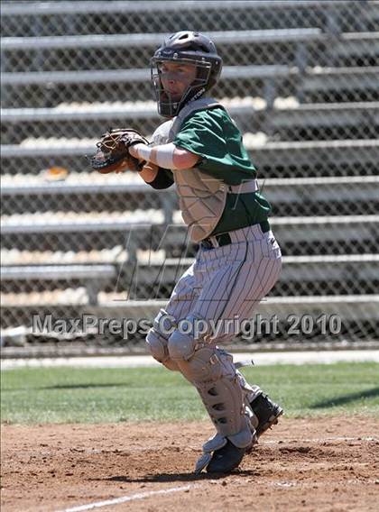 Thumbnail 3 in De La Salle vs. Northgate (Righetti Spring Classic) photogallery.