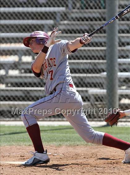 Thumbnail 1 in De La Salle vs. Northgate (Righetti Spring Classic) photogallery.