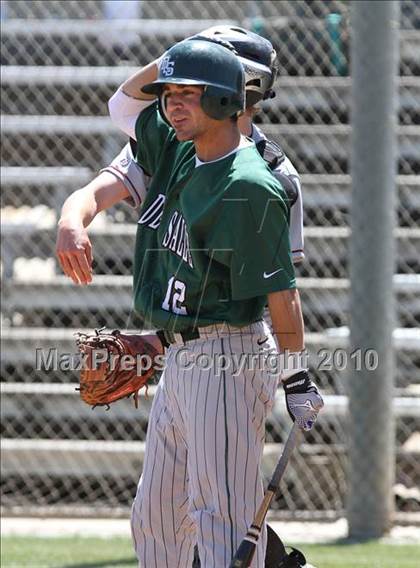 Thumbnail 2 in De La Salle vs. Northgate (Righetti Spring Classic) photogallery.
