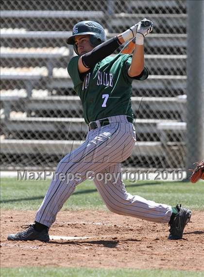 Thumbnail 1 in De La Salle vs. Northgate (Righetti Spring Classic) photogallery.