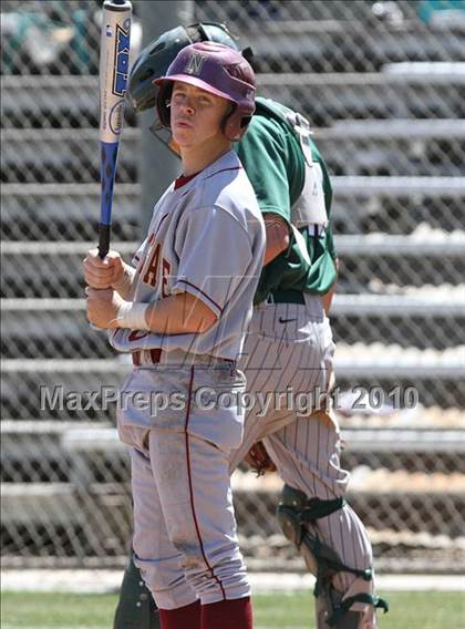 Thumbnail 3 in De La Salle vs. Northgate (Righetti Spring Classic) photogallery.