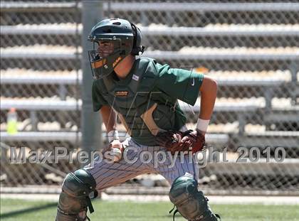 Thumbnail 1 in De La Salle vs. Northgate (Righetti Spring Classic) photogallery.