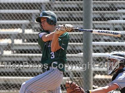 Thumbnail 3 in De La Salle vs. Northgate (Righetti Spring Classic) photogallery.