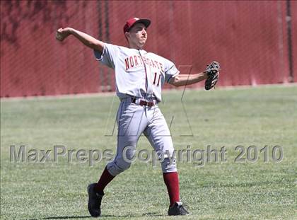 Thumbnail 2 in De La Salle vs. Northgate (Righetti Spring Classic) photogallery.
