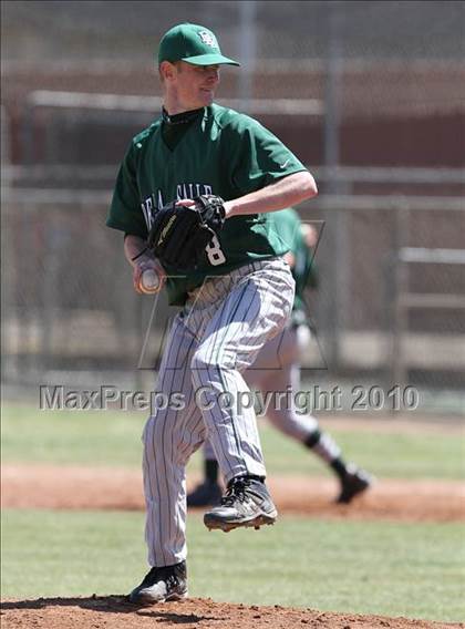 Thumbnail 3 in De La Salle vs. Northgate (Righetti Spring Classic) photogallery.