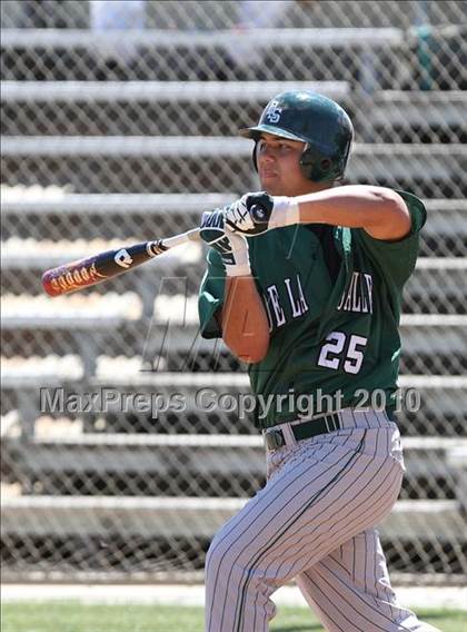 Thumbnail 1 in De La Salle vs. Northgate (Righetti Spring Classic) photogallery.