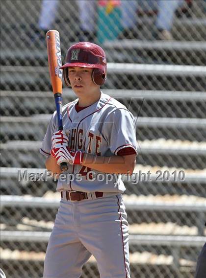 Thumbnail 1 in De La Salle vs. Northgate (Righetti Spring Classic) photogallery.