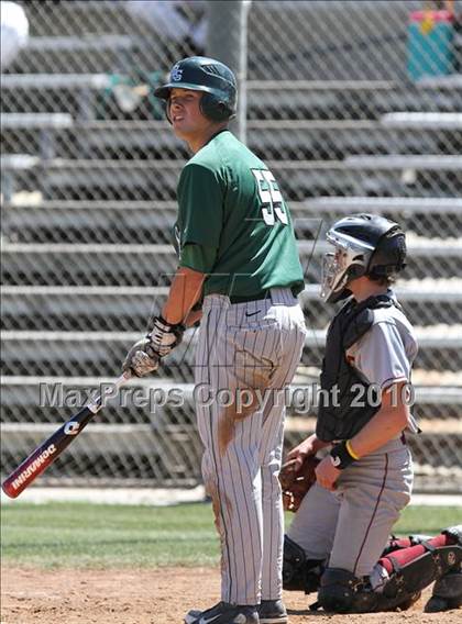 Thumbnail 2 in De La Salle vs. Northgate (Righetti Spring Classic) photogallery.