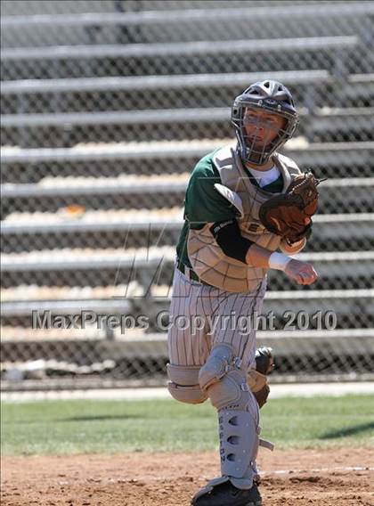 Thumbnail 1 in De La Salle vs. Northgate (Righetti Spring Classic) photogallery.