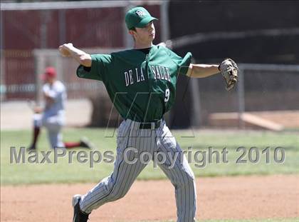 Thumbnail 1 in De La Salle vs. Northgate (Righetti Spring Classic) photogallery.