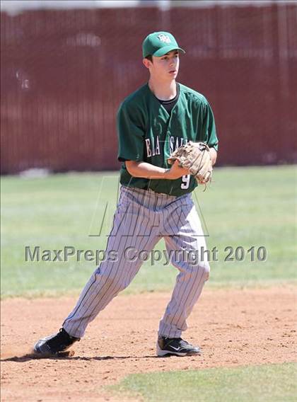Thumbnail 2 in De La Salle vs. Northgate (Righetti Spring Classic) photogallery.
