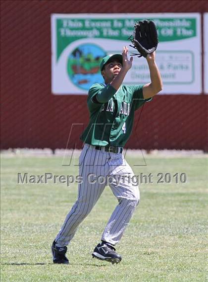 Thumbnail 1 in De La Salle vs. Northgate (Righetti Spring Classic) photogallery.