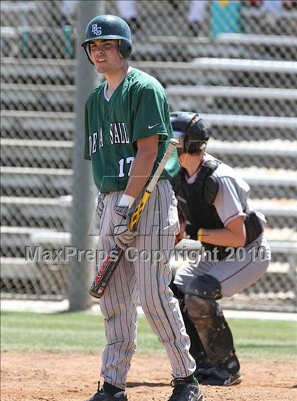Thumbnail 1 in De La Salle vs. Northgate (Righetti Spring Classic) photogallery.