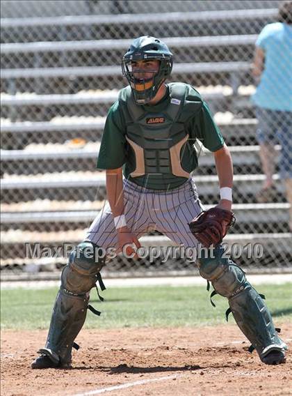 Thumbnail 2 in De La Salle vs. Northgate (Righetti Spring Classic) photogallery.