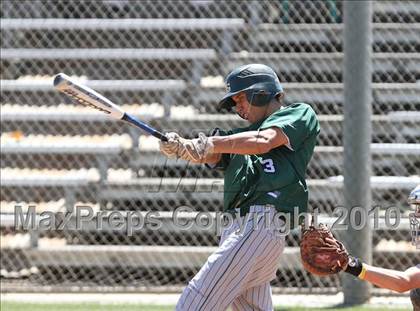 Thumbnail 2 in De La Salle vs. Northgate (Righetti Spring Classic) photogallery.