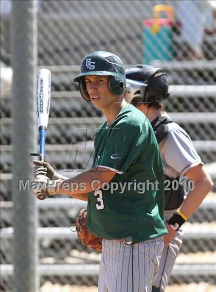 Thumbnail 1 in De La Salle vs. Northgate (Righetti Spring Classic) photogallery.