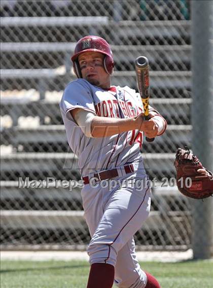 Thumbnail 1 in De La Salle vs. Northgate (Righetti Spring Classic) photogallery.