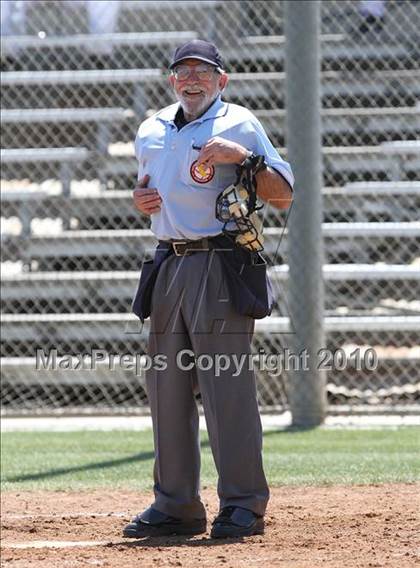 Thumbnail 3 in De La Salle vs. Northgate (Righetti Spring Classic) photogallery.