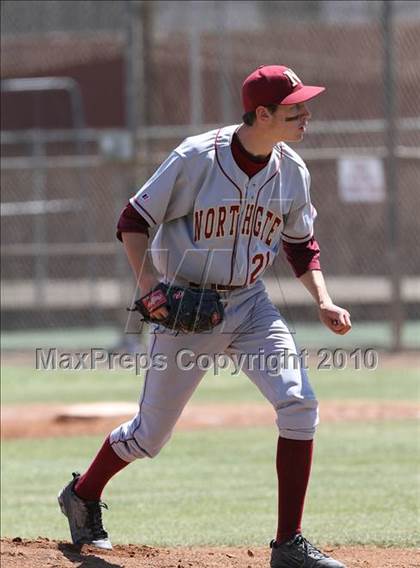 Thumbnail 1 in De La Salle vs. Northgate (Righetti Spring Classic) photogallery.