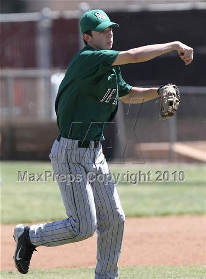 Thumbnail 2 in De La Salle vs. Northgate (Righetti Spring Classic) photogallery.