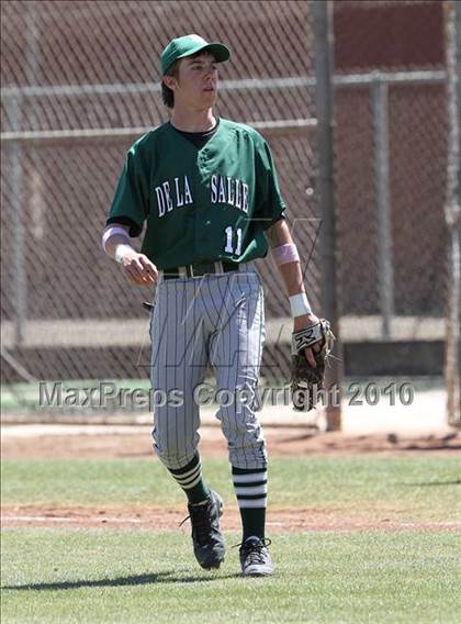 Thumbnail 2 in De La Salle vs. Northgate (Righetti Spring Classic) photogallery.