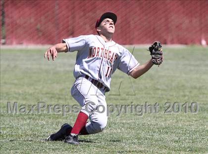 Thumbnail 3 in De La Salle vs. Northgate (Righetti Spring Classic) photogallery.