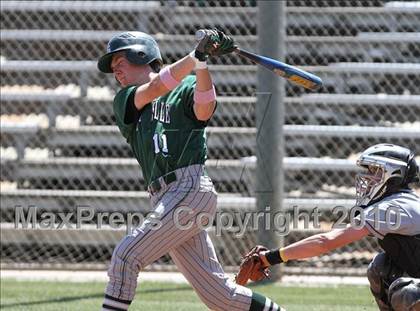 Thumbnail 2 in De La Salle vs. Northgate (Righetti Spring Classic) photogallery.