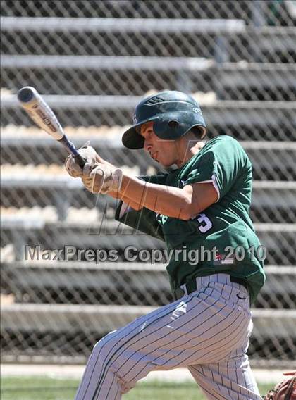 Thumbnail 2 in De La Salle vs. Northgate (Righetti Spring Classic) photogallery.